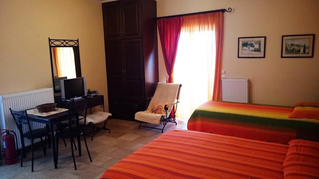 Karya Studios Kariá Habitación foto
