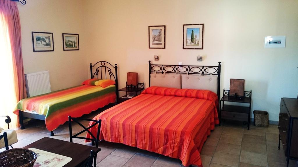 Karya Studios Kariá Habitación foto